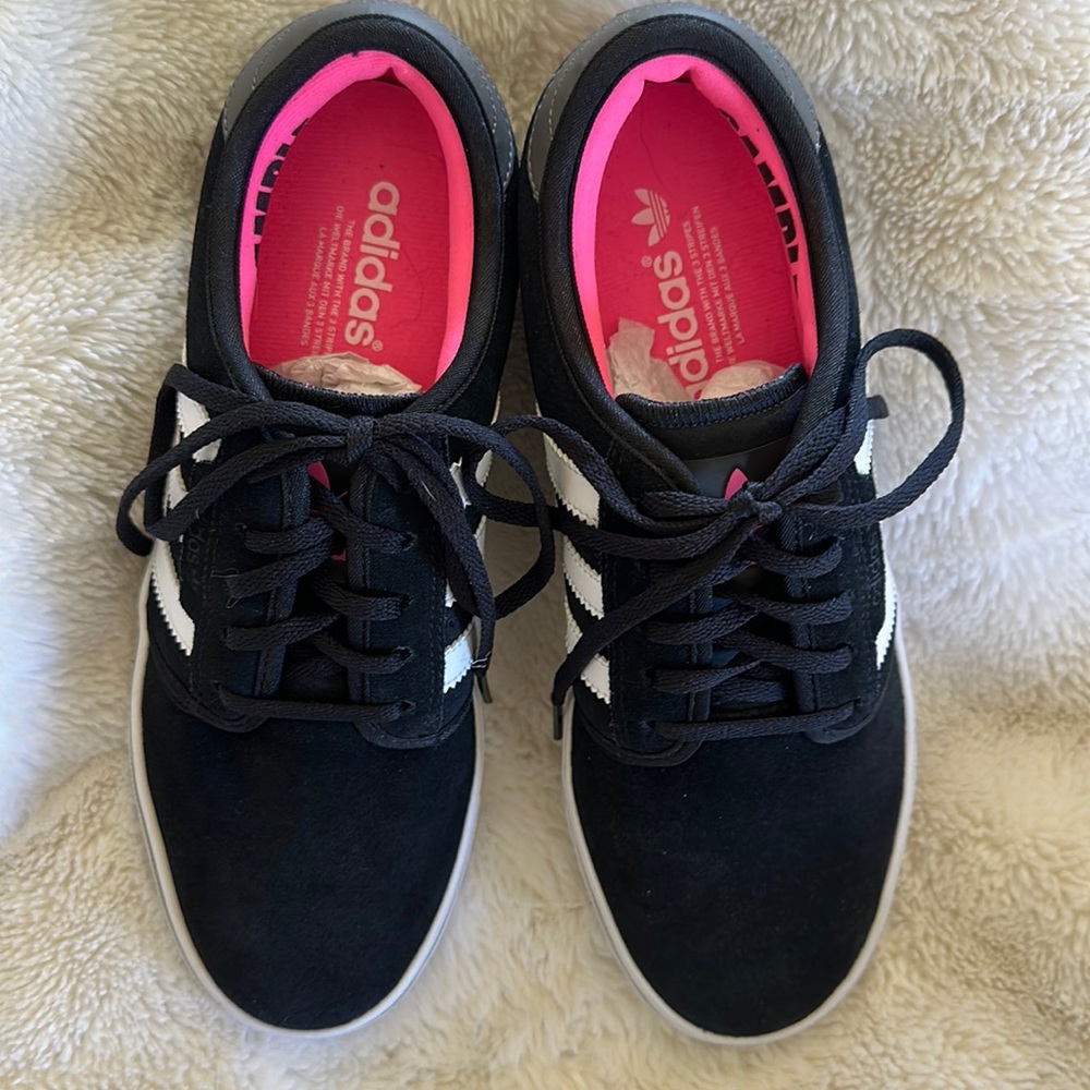 Adidas suede padded collar Seeley